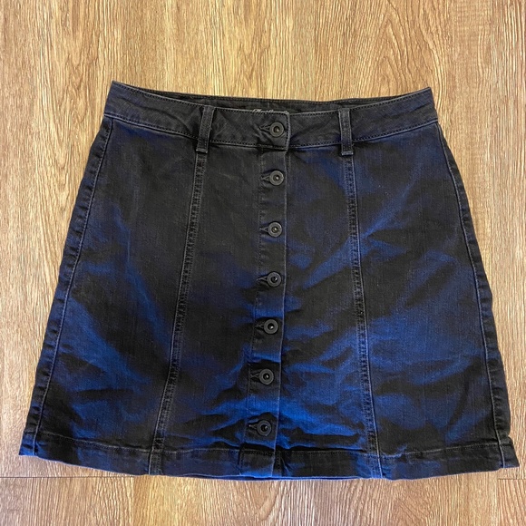 Denim skirt- women’s medium - Picture 1 of 3